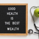 Health is wealth